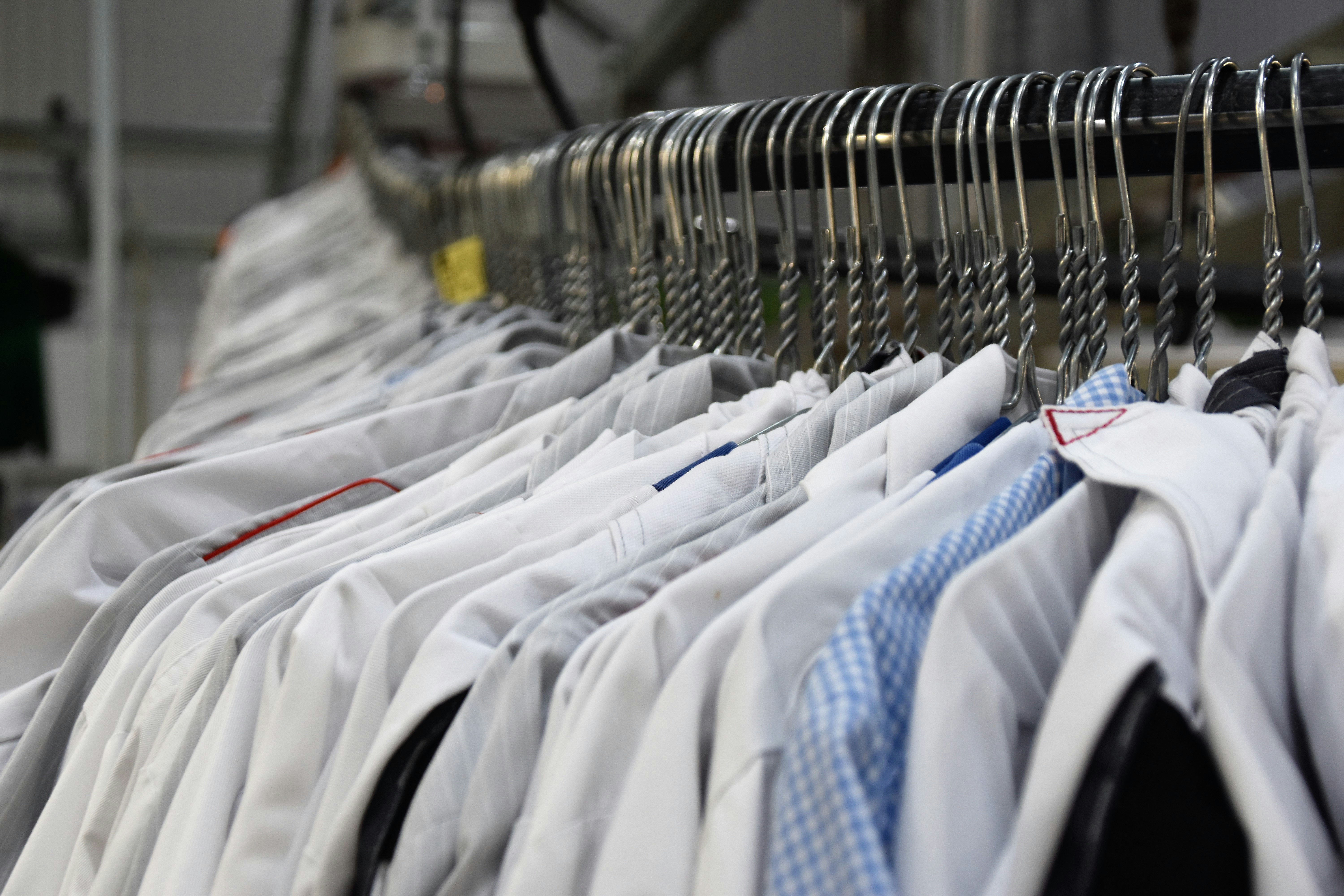 Dry Cleaning